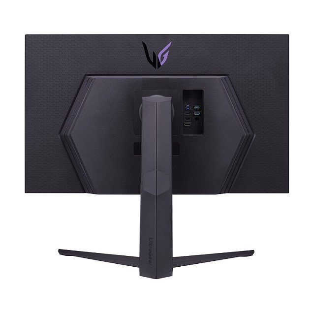 LG 32GQ950P-B Monitor Gaming 32" 4K UHD Nano IPS 160Hz 1ms NVIDIA G-SYNC AMD FreeSync Premium Pro HDR1000 Negro