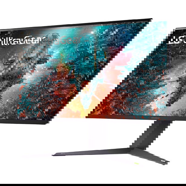 LG 32GQ950P-B Monitor Gaming 32" 4K UHD Nano IPS 160Hz 1ms NVIDIA G-SYNC AMD FreeSync Premium Pro HDR1000 Negro