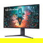 LG 32GQ950P-B Monitor Gaming 32" 4K UHD Nano IPS 160Hz 1ms NVIDIA G-SYNC AMD FreeSync Premium Pro HDR1000 Negro
