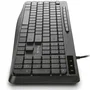 NGS Teclado Español USB Ultraslim Silencioso Multimedia Negro