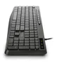 NGS Spectra Teclado Ultra Slim Silencioso Multimedia Negro Español