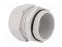 Lapp SKINTOP 53111450 Prensaestopas de Poliamida, Gris, M40x1.5, 10 unidades