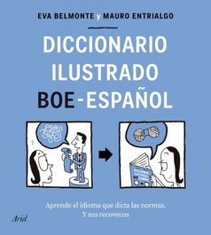 ARIEL, Diccionario ilustrado BOE-español, Eva Belmonte - ARIEL