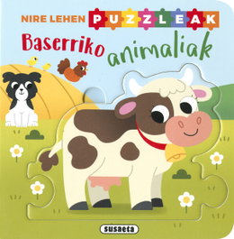 Susaeta Ediciones, Baserriko Animaliak - Susaeta Ediciones