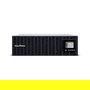CyberPower OL6KERTHDL SAI (UPS) Online Doble Conversión 6 kVA 6000W, Onda Sinusoidal Pura 200-240V, Torre/Rack, Incl. RMCard205