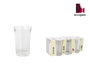 Arcoglass Set de 6 Chupitos Deva 38cc