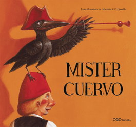 OQO Mister Cuervo
