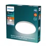 Philips Plafón LED circular Acuna con sensor de movimiento 21W 4000K