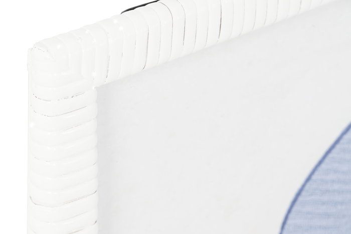 DKD Home Decor Cuadro Mediterraneo Azul Beige Cristal MDF 50 x 40 x 2.5 cm (6 Unidades)