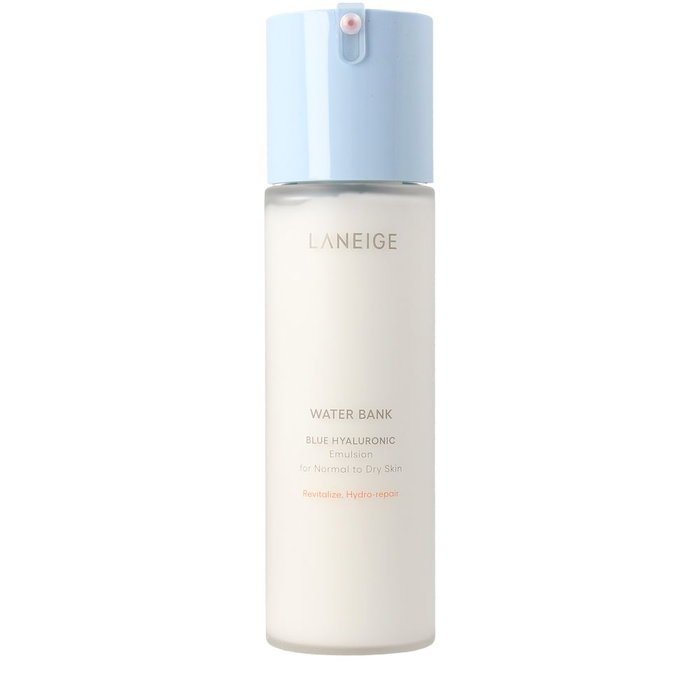 Laneige Water Bank Emulsión Hialurónica Azul 120 ml Laneige Water Bank Emulsión Hialurónica Azul 120 ml