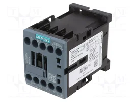 SIEMENS 3RT2317-1BB40 Contactor 4-polar 12A 24VDC