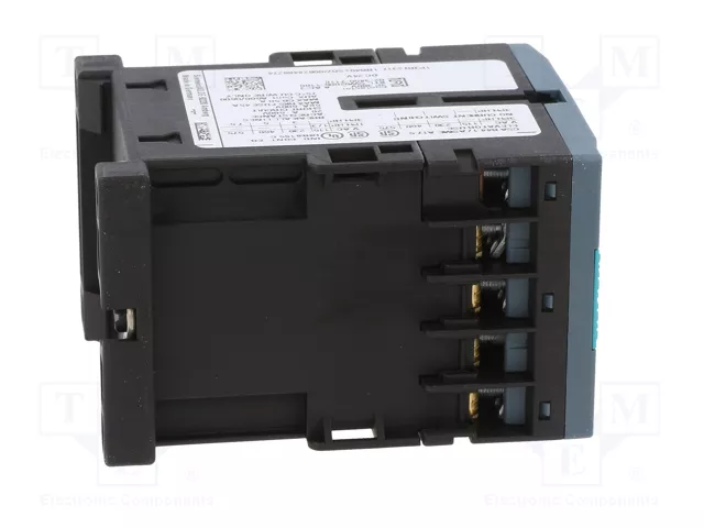 SIEMENS 3RT2317-1BB40 Contactor 4-polar 12A 24VDC