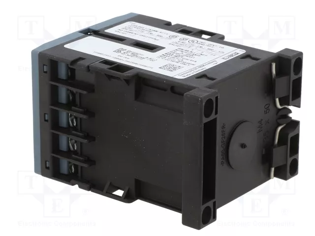 SIEMENS 3RT2317-1BB40 Contactor 4-polar 12A 24VDC