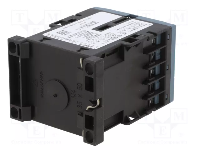 SIEMENS 3RT2317-1BB40 Contactor 4-polar 12A 24VDC