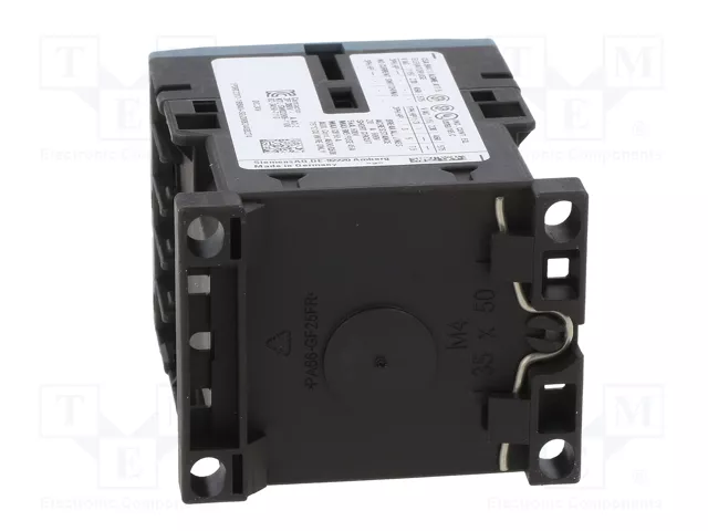 SIEMENS 3RT2317-1BB40 Contactor 4-polar 12A 24VDC