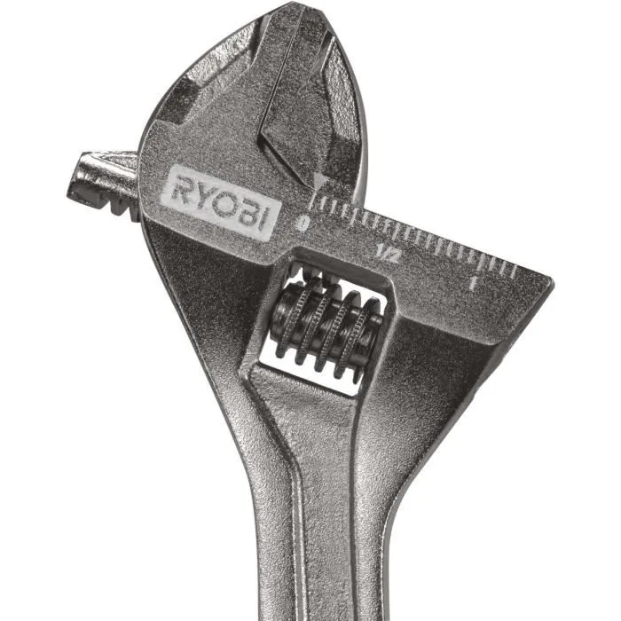 Ryobi RHAW200 Llave Ajustable con Apertura de 200 mm