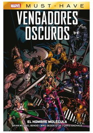Panini España S.A. Marvel Must-Have Vengadores Oscuros 02 El Hombre Molécula