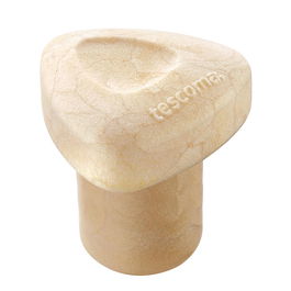 Tescoma Tapón de Vino Presto, Corcho Sintético, 2 Unidades, Apto para Lavavajillas, Garantía 3 Años