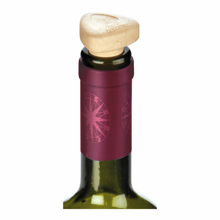 Tescoma Tapón de vino Presto 2 uds. de corcho sintético Tescoma Tapón de vino Presto 2 uds. de corcho sintético