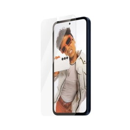 PanzerGlass SAFE. Protector de pantalla para Samsung Galaxy A36 5G Ultra-Wide Fit con EasyAligner