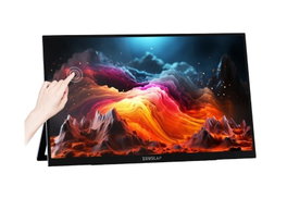 Zeuslap OL133ED Monitor Portátil OLED 13,3 Pulgadas Full HD Táctil 60Hz