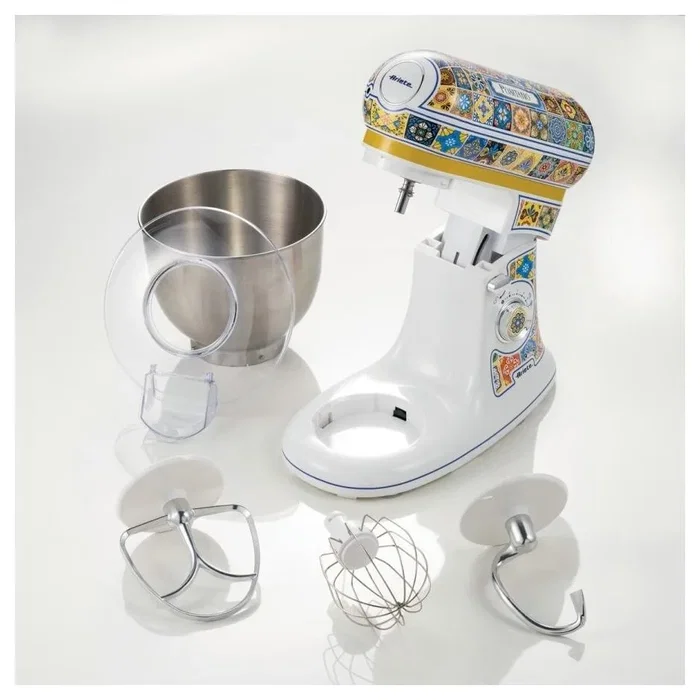 Ariete Positano Robot de Cocina Multicolor