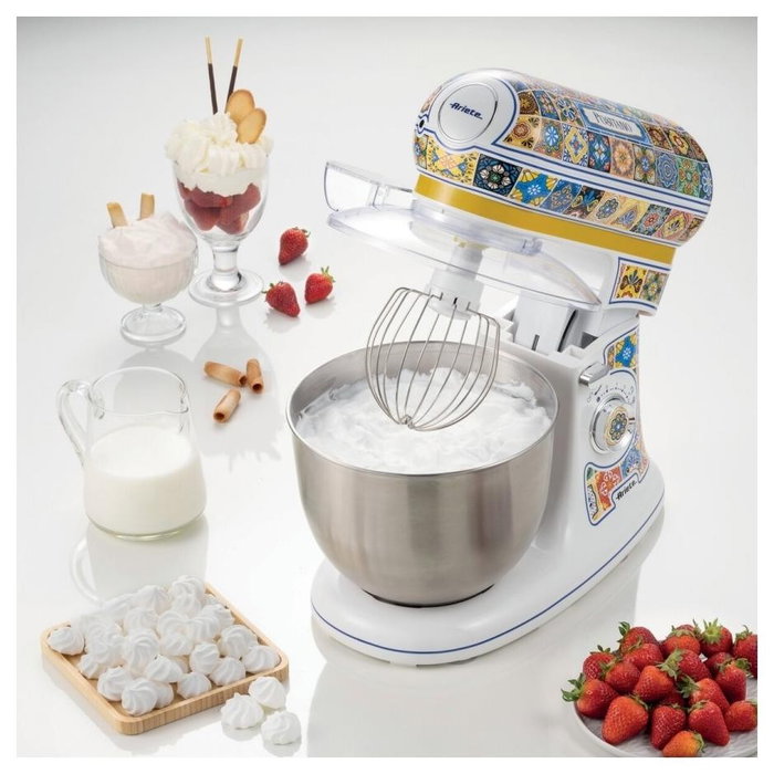 Ariete Positano Robot de Cocina Multicolor