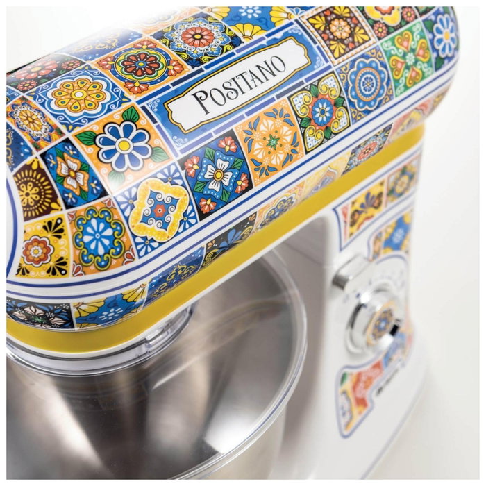 Ariete Positano Robot de Cocina Multicolor
