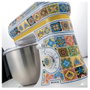 Ariete Positano Robot de Cocina Multicolor