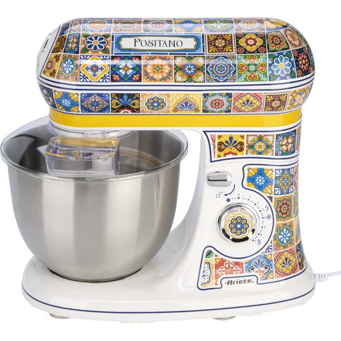 Ariete Positano Robot de Cocina Multicolor