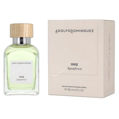 Adolfo Domínguez Agua Fresca Eau de Toilette 120 ml