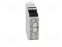 OMRON H3DK-F Relé de tiempo SPDT 24-240V AC/DC