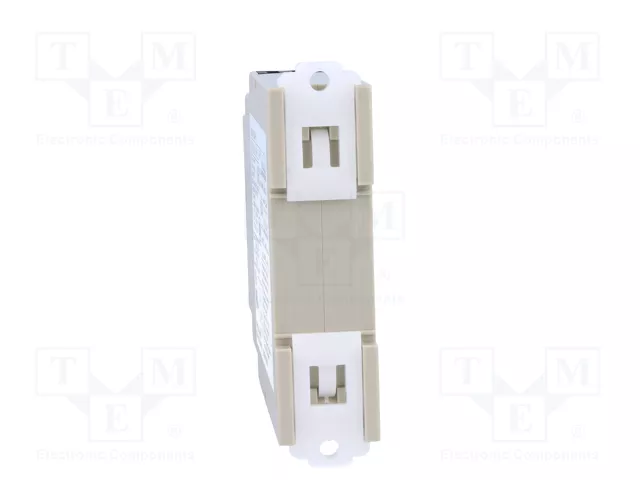 OMRON H3DK-F Relé de tiempo SPDT 24-240V AC/DC