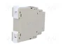 OMRON H3DK-F Relé de tiempo SPDT 24-240V AC/DC