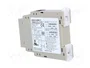 OMRON H3DK-F Relé de tiempo SPDT 24-240V AC/DC