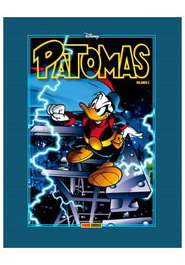Panini España S.A. Disney Limited : Patomas 03