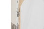 DKD Home Decor Cuadro Lienzo MDF 60x3,5x90 Pueblo Cactus (Pack de 2)