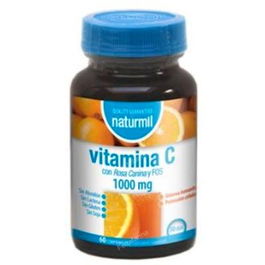 DIETMED Vitamina C 1000Mg 60 Comp. Ayuda al Sistema Inmune