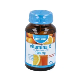 DIETMED Vitamina C 1000Mg 60 Comp. Ayuda al Sistema Inmune