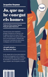 Jo, que no he conegut els homes, Jacqueline Harpman - DEL PERISCOPI