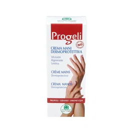 Sakai Progeli Crema de Manos Hidratante para Piel Seca, 75 ml