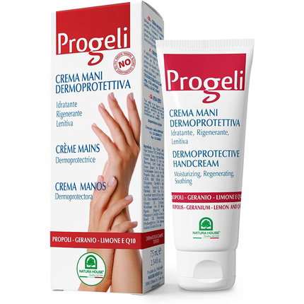SAKAI Crema de Manos Progeli 75 ml