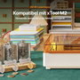 xTool Módulo Láser Infrarrojo de 3W para M2
