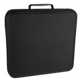 Kabelmeister Power Case Maletín de almacenamiento para cables de carga de vehículos eléctricos hasta 10 m