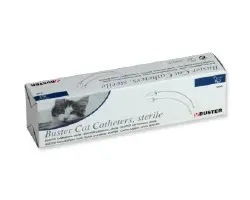 Kruuse Sonda Uretral para Gatos 1,3x130mm sin Fiador (12 unidades)