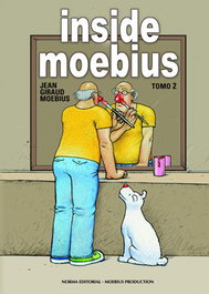 NORMA EDITORIAL, Inside Moebius vol. 2, Moebius - NORMA EDITORIAL