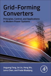 CHURCHILL LIVINGSTON, Grid-forming converters - AA.VV.