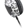 Auriculares Gaming con Micrófono Spirit of Gamer Elite-H50/ Jack 3.5/ Camuflaje Ártico