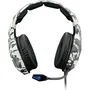Auriculares Gaming con Micrófono Spirit of Gamer Elite-H50/ Jack 3.5/ Camuflaje Ártico