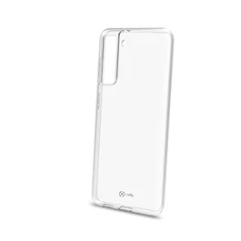 Celly Funda transparente para Samsung Galaxy S21 Plus, Gelskin